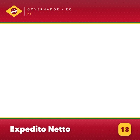 Expedito Netto Moldura Cheia 6