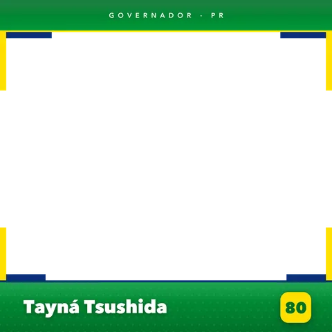 Tayná Tsushida Moldura Cheia 13