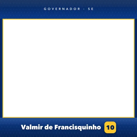 Valmir de Francisquinho Moldura Cheia 4