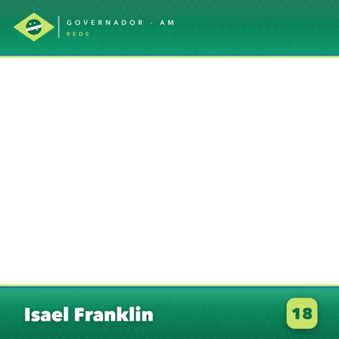 Isael Franklin Moldura Cheia 6