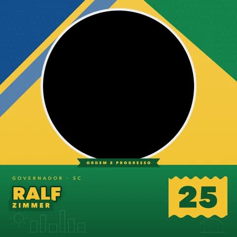 Ralf Zimmer Moldura Metade 3