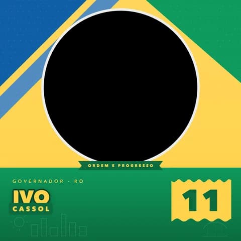 Ivo Cassol Moldura Metade 3