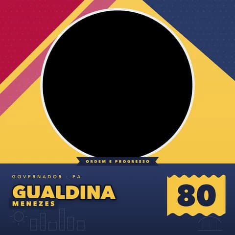 Gualdina Menezes Moldura Metade 3