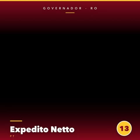 Expedito Netto Moldura Cheia 8
