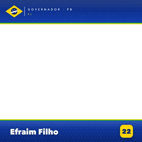 Efraim Filho Moldura Cheia 6