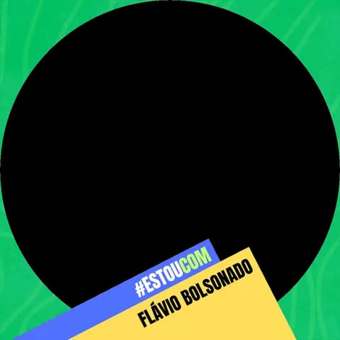 Estou com Flávio Bolsonaro 2