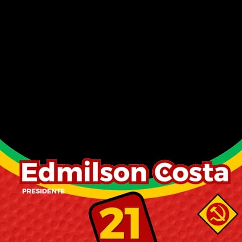 Edmilson Costa sem rosto