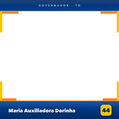Maria Auxiliadora Dorinha Moldura Cheia 5
