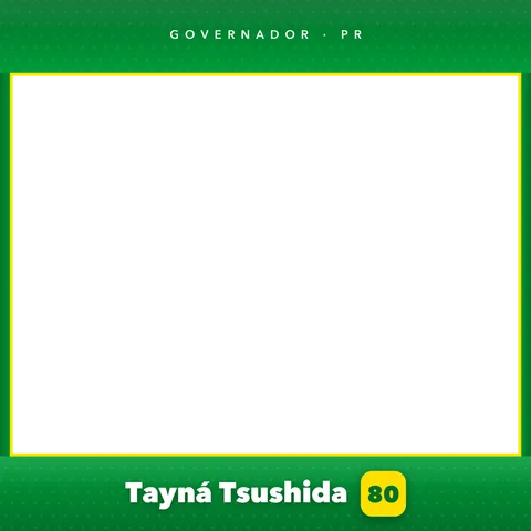 Tayná Tsushida Moldura Cheia 12