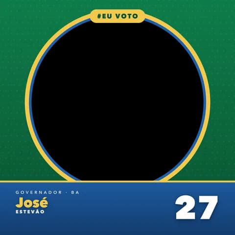 José Estevão Moldura Metade 1