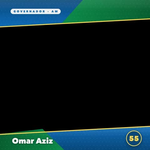 Omar Aziz Moldura Cheia 3