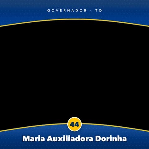 Maria Auxiliadora Dorinha Moldura Cheia 2