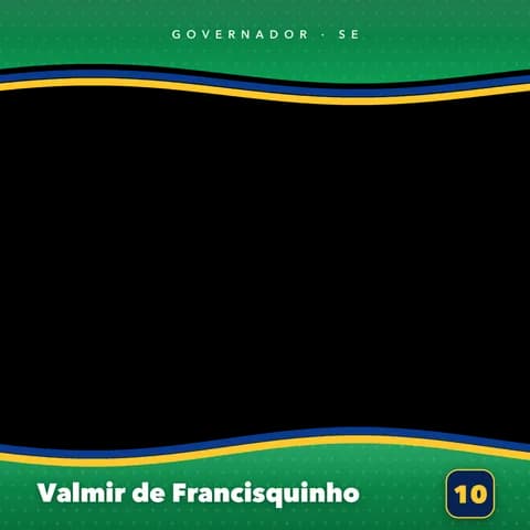 Valmir de Francisquinho Moldura Cheia 1