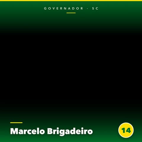 Marcelo Brigadeiro Moldura Cheia 16
