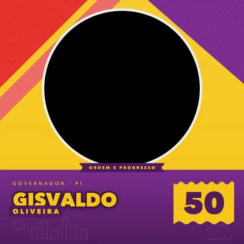 Gisvaldo Oliveira Moldura Metade 3
