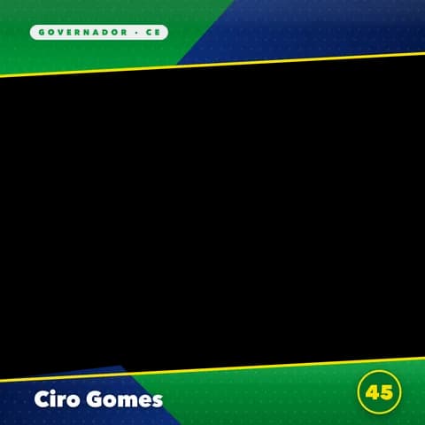 Ciro Gomes Moldura Cheia 11