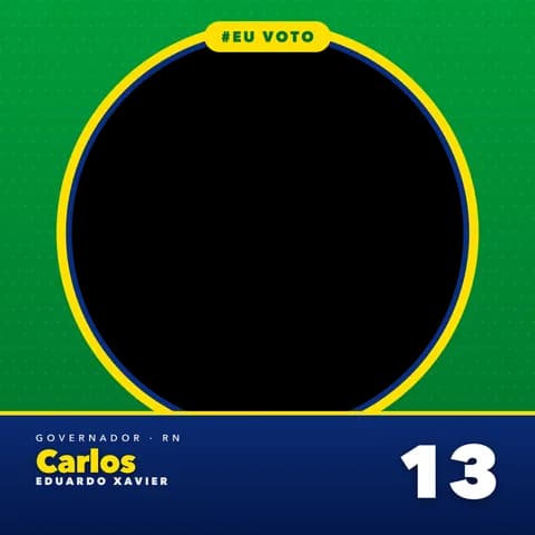 Carlos Eduardo Xavier Moldura Metade 4