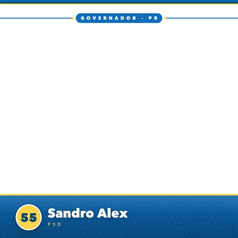 Sandro Alex Moldura Cheia 7