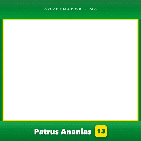 Patrus Ananias Moldura Cheia 12