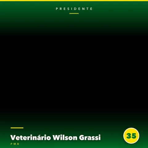 Veterinário Wilson Grassi Moldura Cheia 16