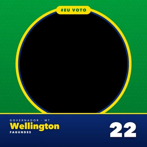 Wellington Fagundes Moldura Metade 4