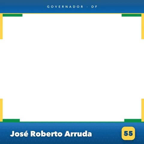 José Roberto Arruda Moldura Cheia 5