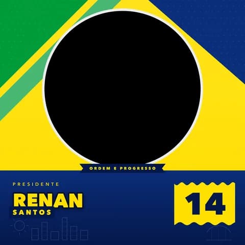 Renan Santos Moldura Metade 6