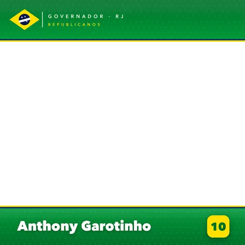 Anthony Garotinho Moldura Cheia 14