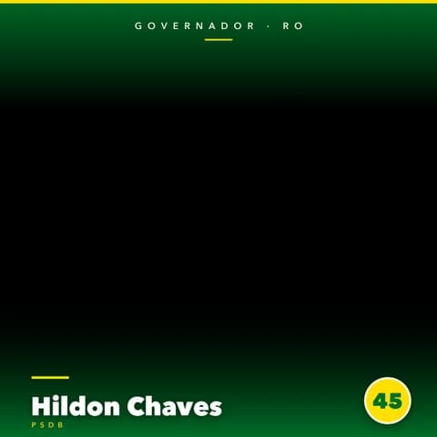 Hildon Chaves Moldura Cheia 16