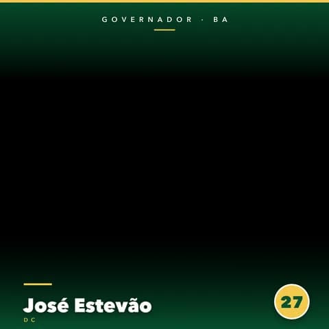 José Estevão Moldura Cheia 8