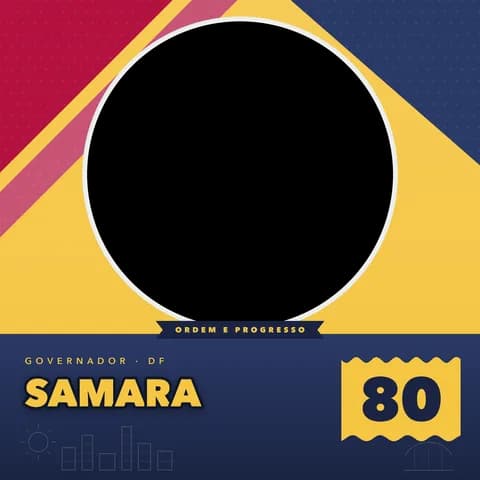 Samara Moldura Metade 3