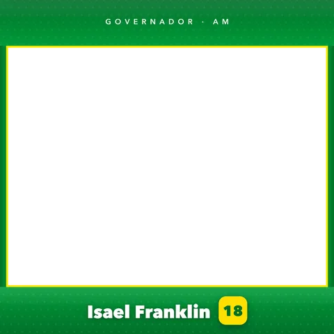 Isael Franklin Moldura Cheia 12