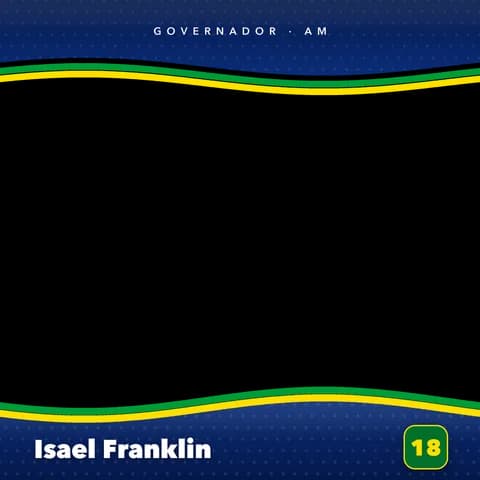 Isael Franklin Moldura Cheia 9