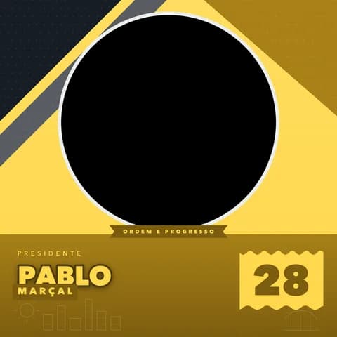 Pablo Marçal Moldura Metade 3