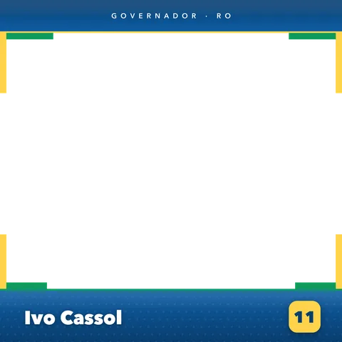 Ivo Cassol Moldura Cheia 5