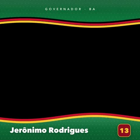 Jerônimo Rodrigues Moldura Cheia 1