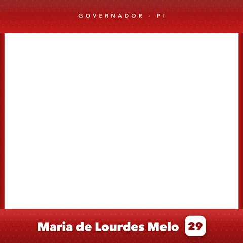 Maria de Lourdes Melo Moldura Cheia 4