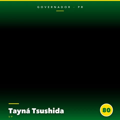 Tayná Tsushida Moldura Cheia 16