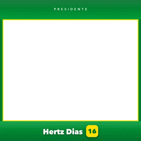 Hertz Dias Moldura Cheia 12
