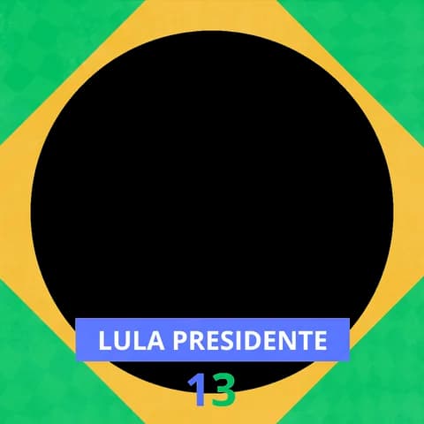 Estou com Lula 3