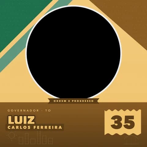 Luiz Carlos Ferreira Moldura Metade 3