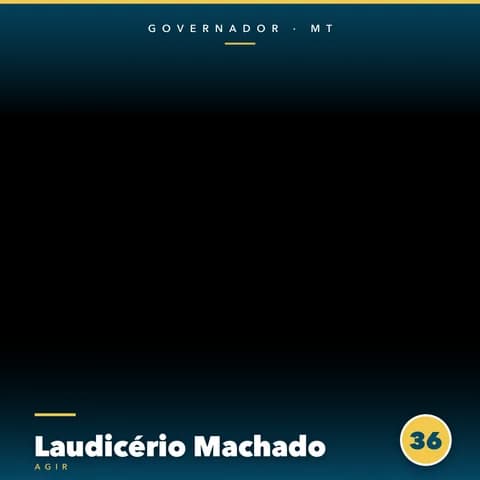 Laudicério Machado Moldura Cheia 8