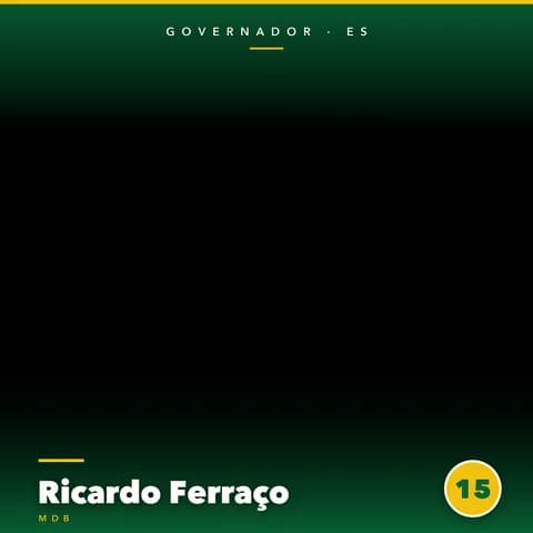 Ricardo Ferraço Moldura Cheia 8