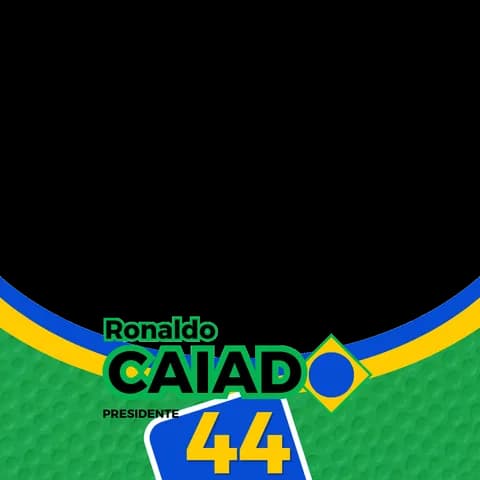Ronaldo Caiado sem rosto 036