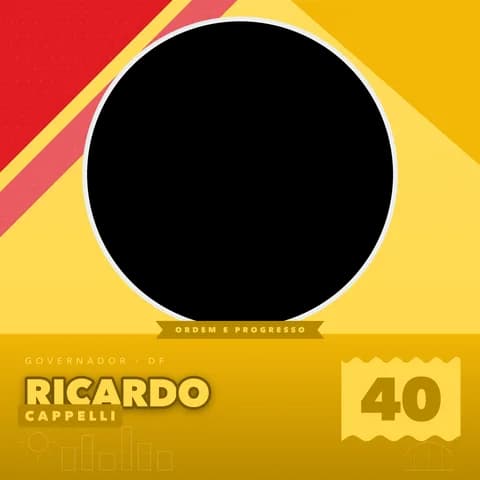 Ricardo Cappelli Moldura Metade 3