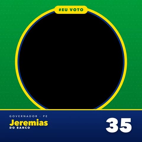 Jeremias do Banco Moldura Metade 4
