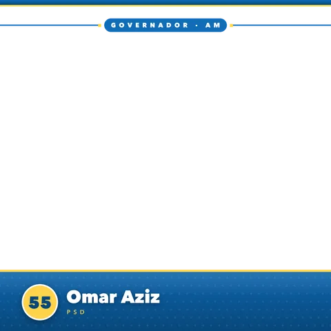 Omar Aziz Moldura Cheia 7