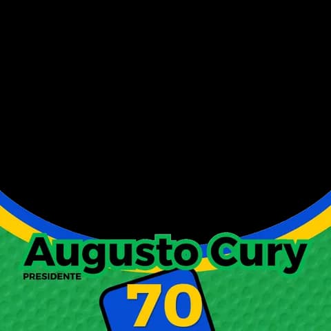 Augusto Cury sem rosto