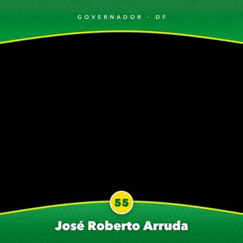 José Roberto Arruda Moldura Cheia 10
