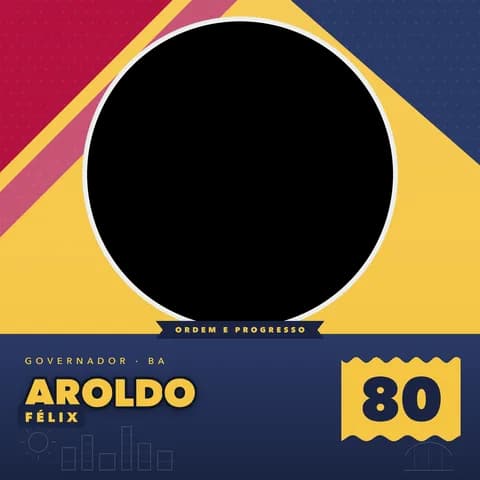 Aroldo Félix Moldura Metade 3